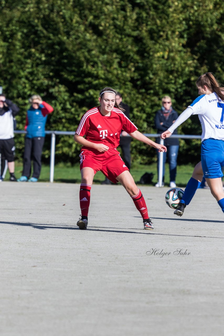 Bild 97 - Frauen SV Wahlstedt - Bramstedter TS : Ergebnis: 12:0